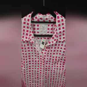 GAP boy friend shirt